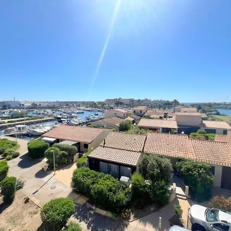 301, Port Venus Au Village Naturiste شقة