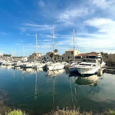 301, Port Venus Au Village Naturiste شقة