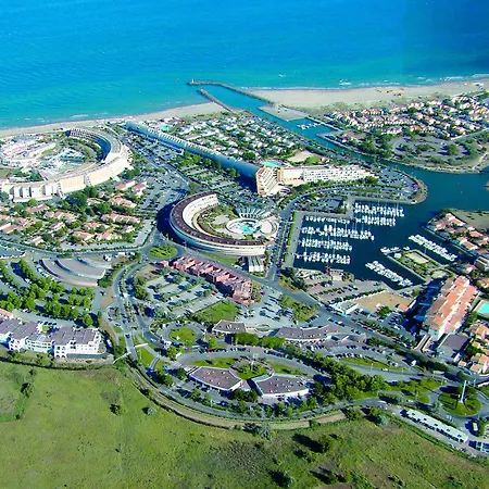 301, Port Venus Au Village Naturiste آجد