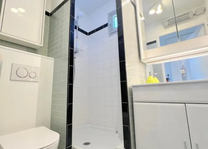 301, Port Venus Au Village Naturiste Apartment Agde